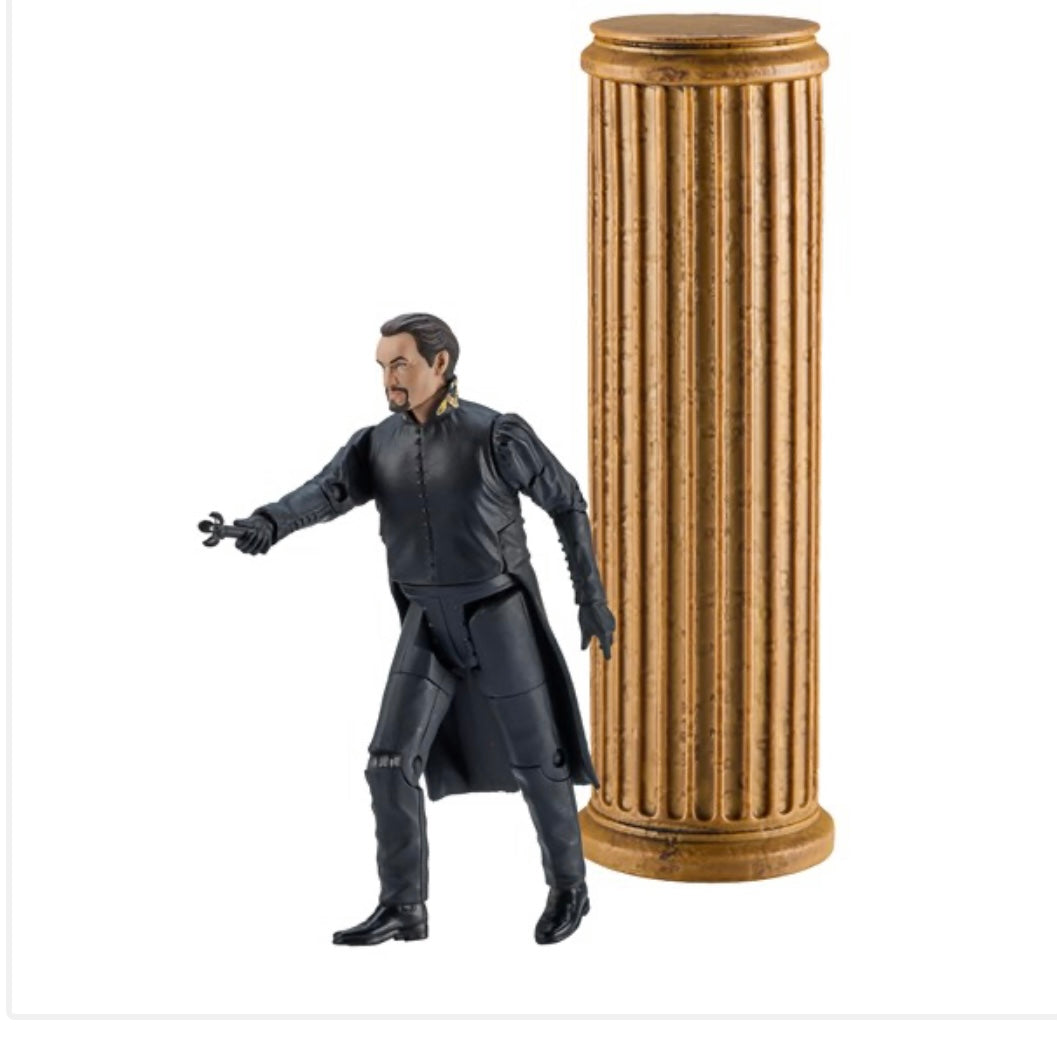 Doctor Who the Master and Tardis Vortex Edition