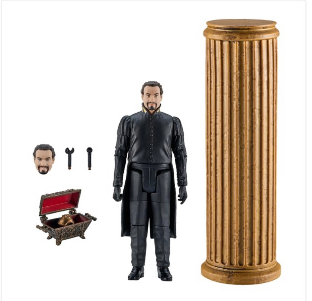 Doctor Who the Master and Tardis Vortex Edition