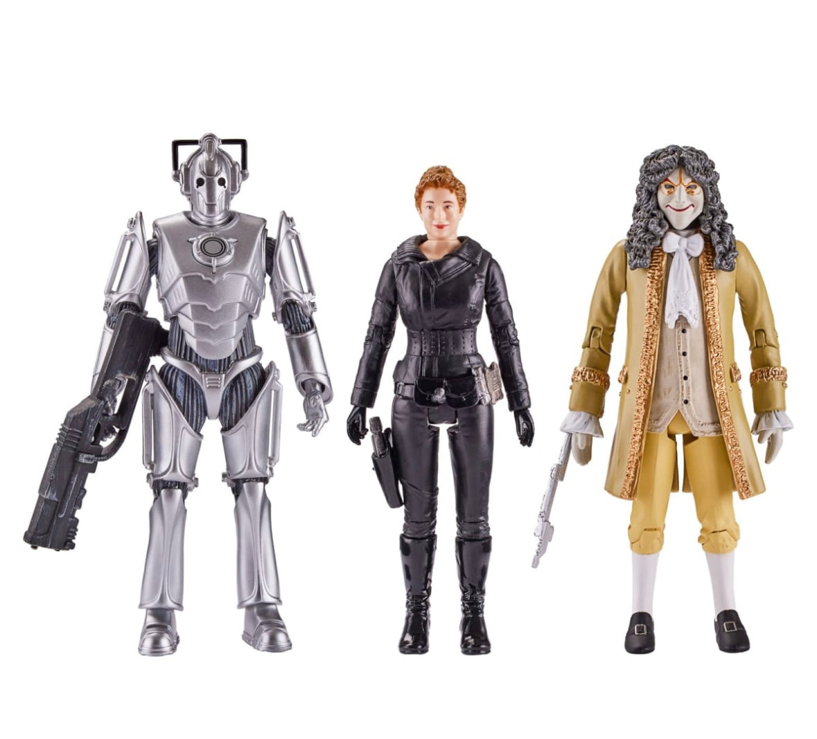 Friends & Foes of the Doctor