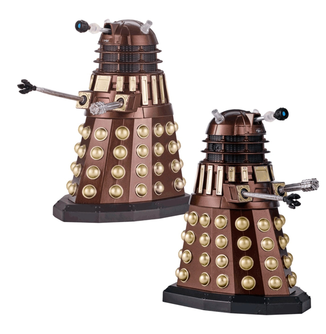 History of Daleks #21