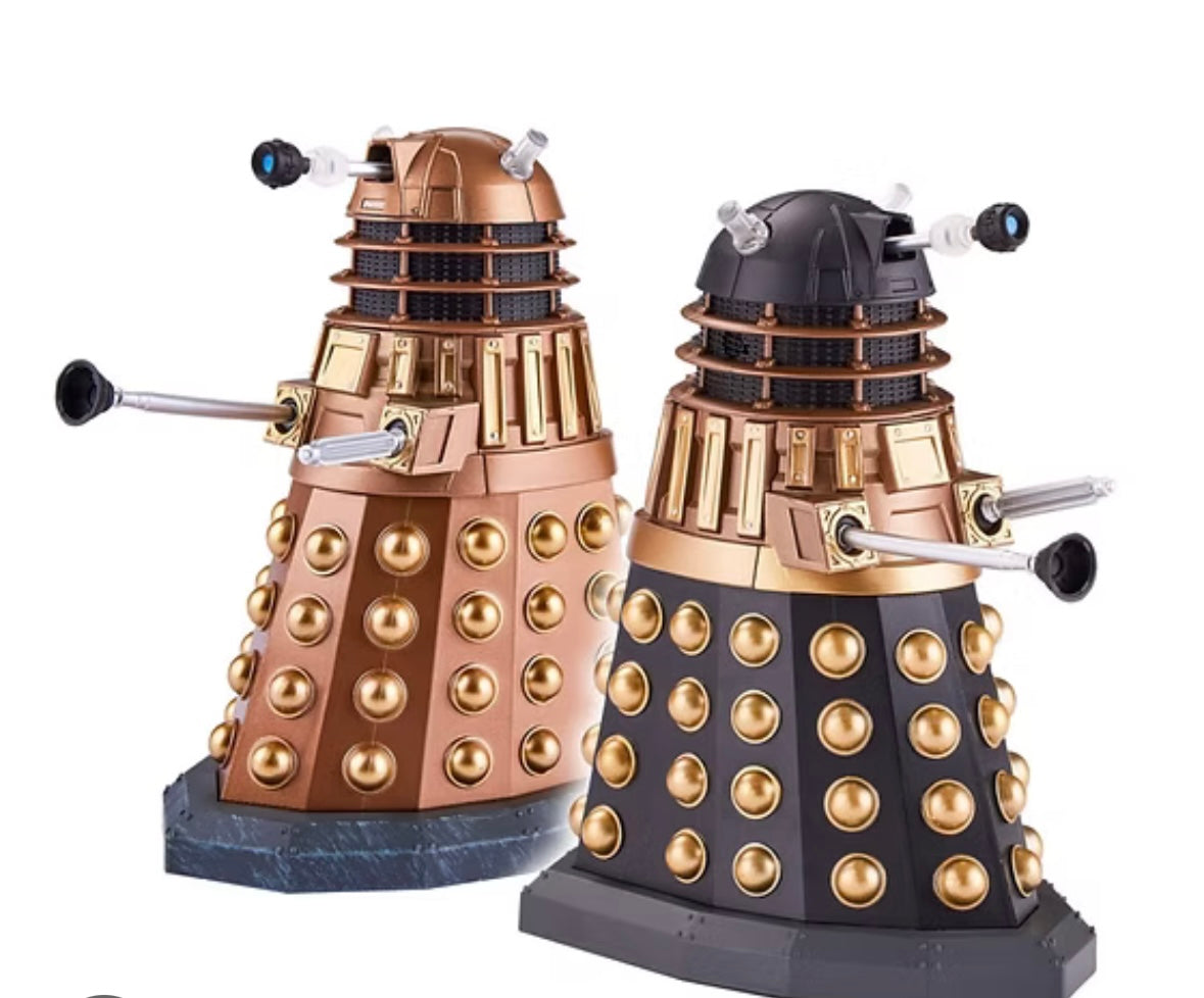 History of Daleks #19