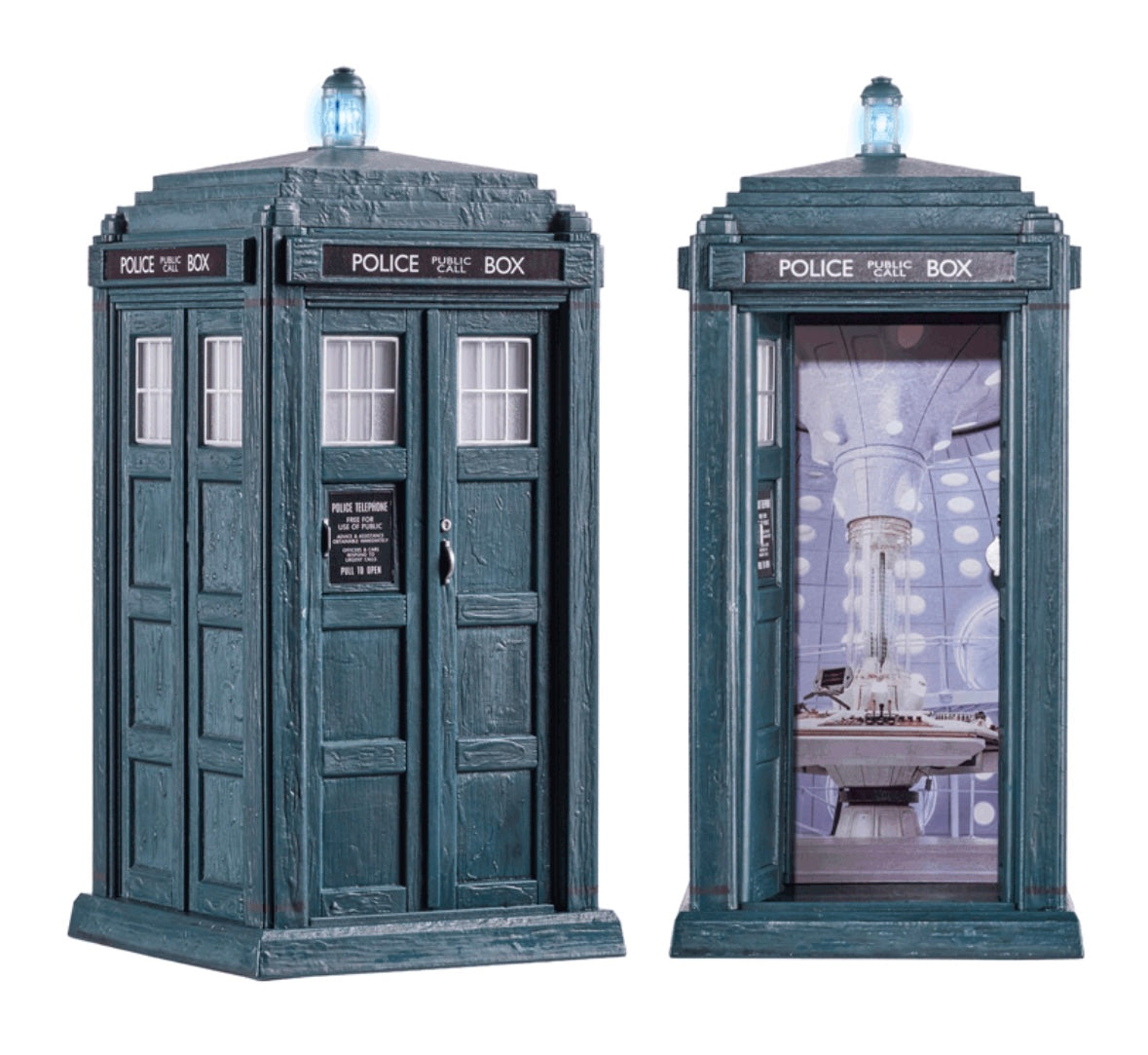 Fifteenth Doctor’s TARDIS Electronic