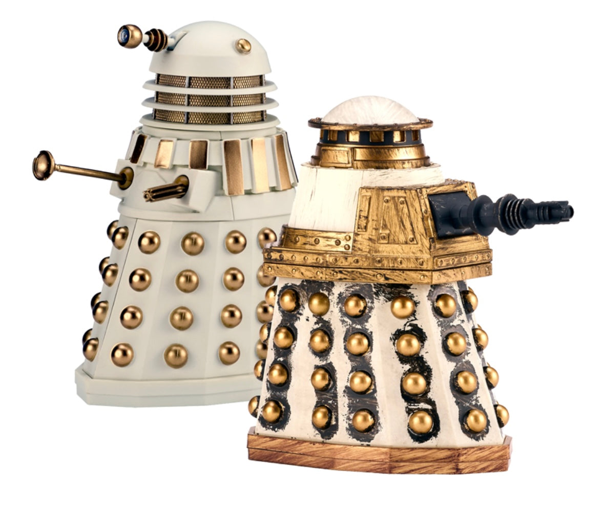 History of the Daleks #20