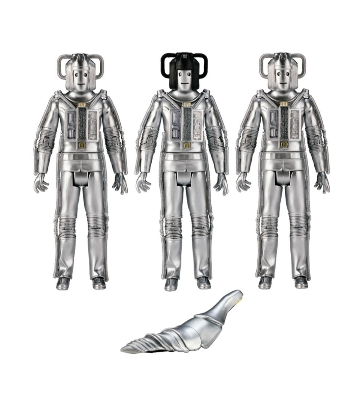 Revenge of the Cybermen