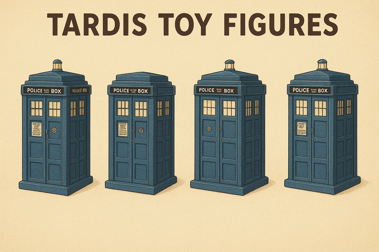Tardis Sets