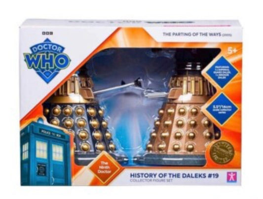 History of Daleks #19