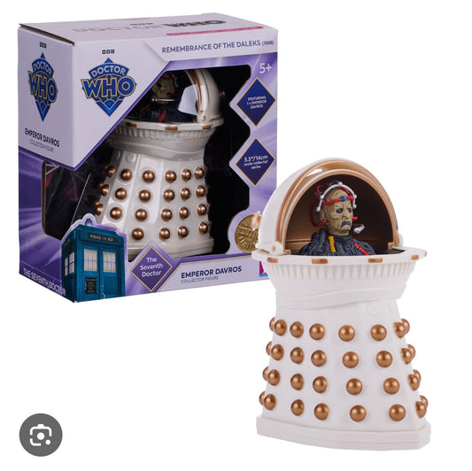 Emperor Davros