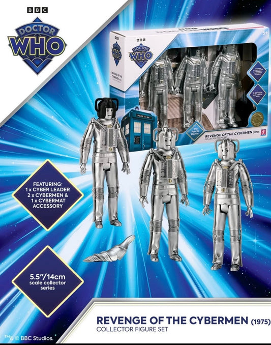 Revenge of the Cybermen